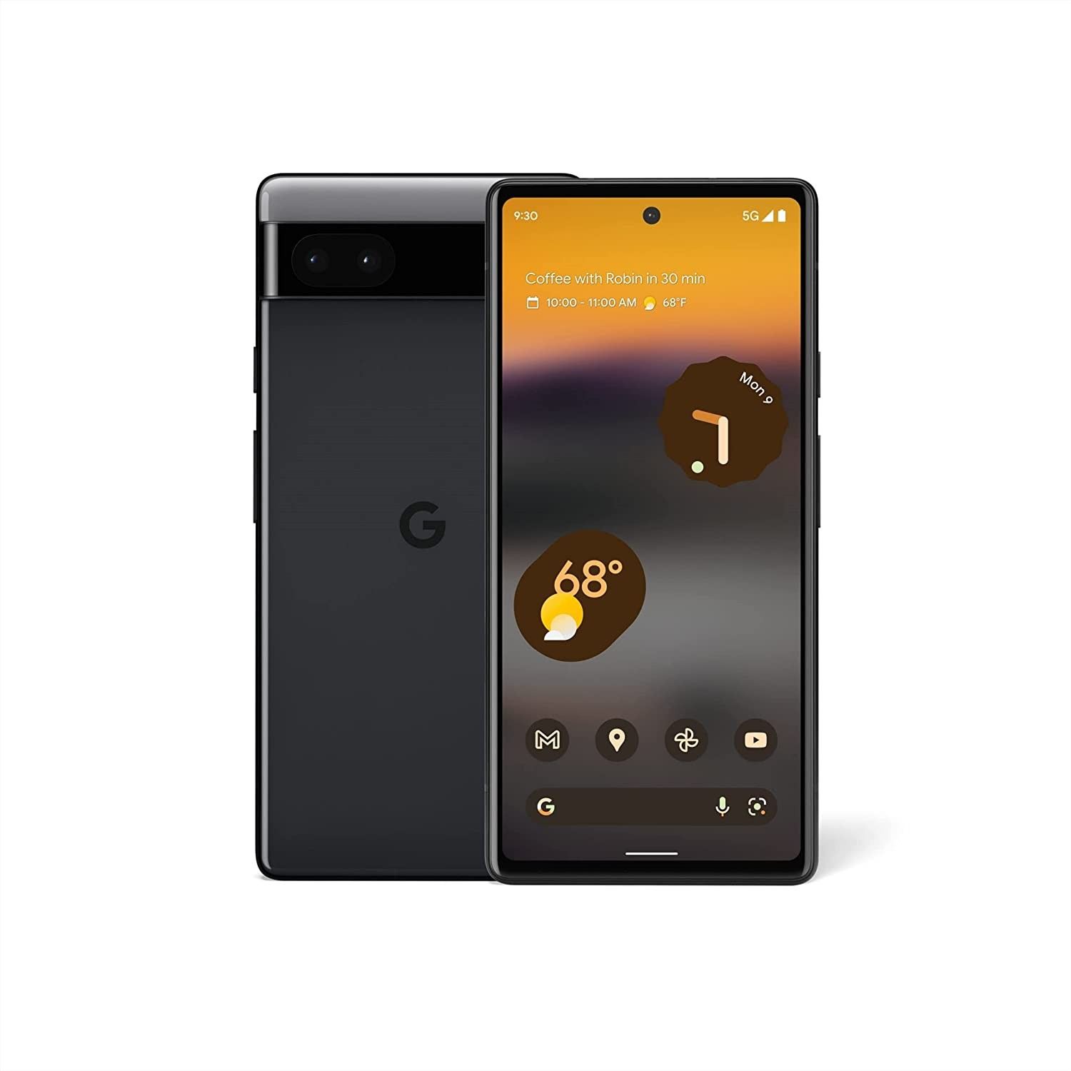 Score $50 savings on a new Google Pixel 6a